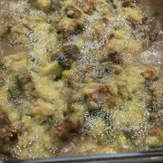 Receita de escondinho de abobrinha